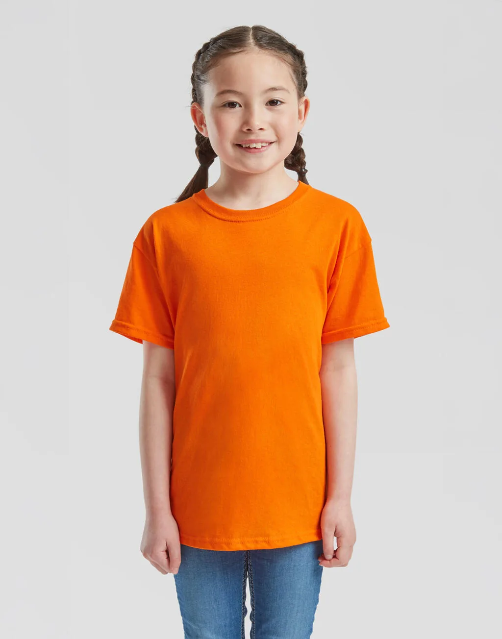 Fruit of the Loom Kids Original Tee - 61-019-0
