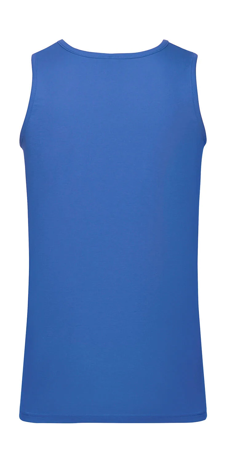 Fruit of the Loom ValueweighTee  Athletic Vest - 61-098-0