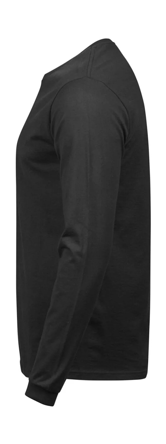 Tee Jays Long Sleeve Fashion Sof Tee - 8007