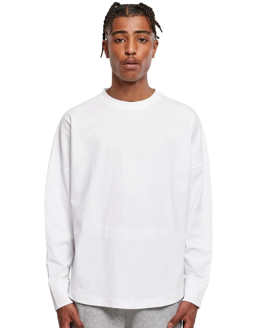 B&C E220 Oversized Tee - TG001