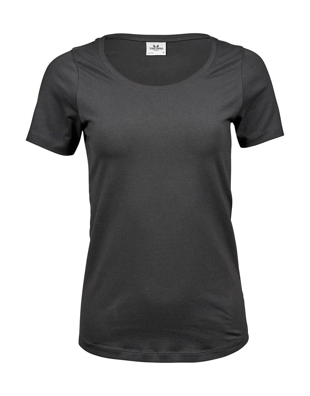 Tee Jays Ladies Stretch Tee - 450