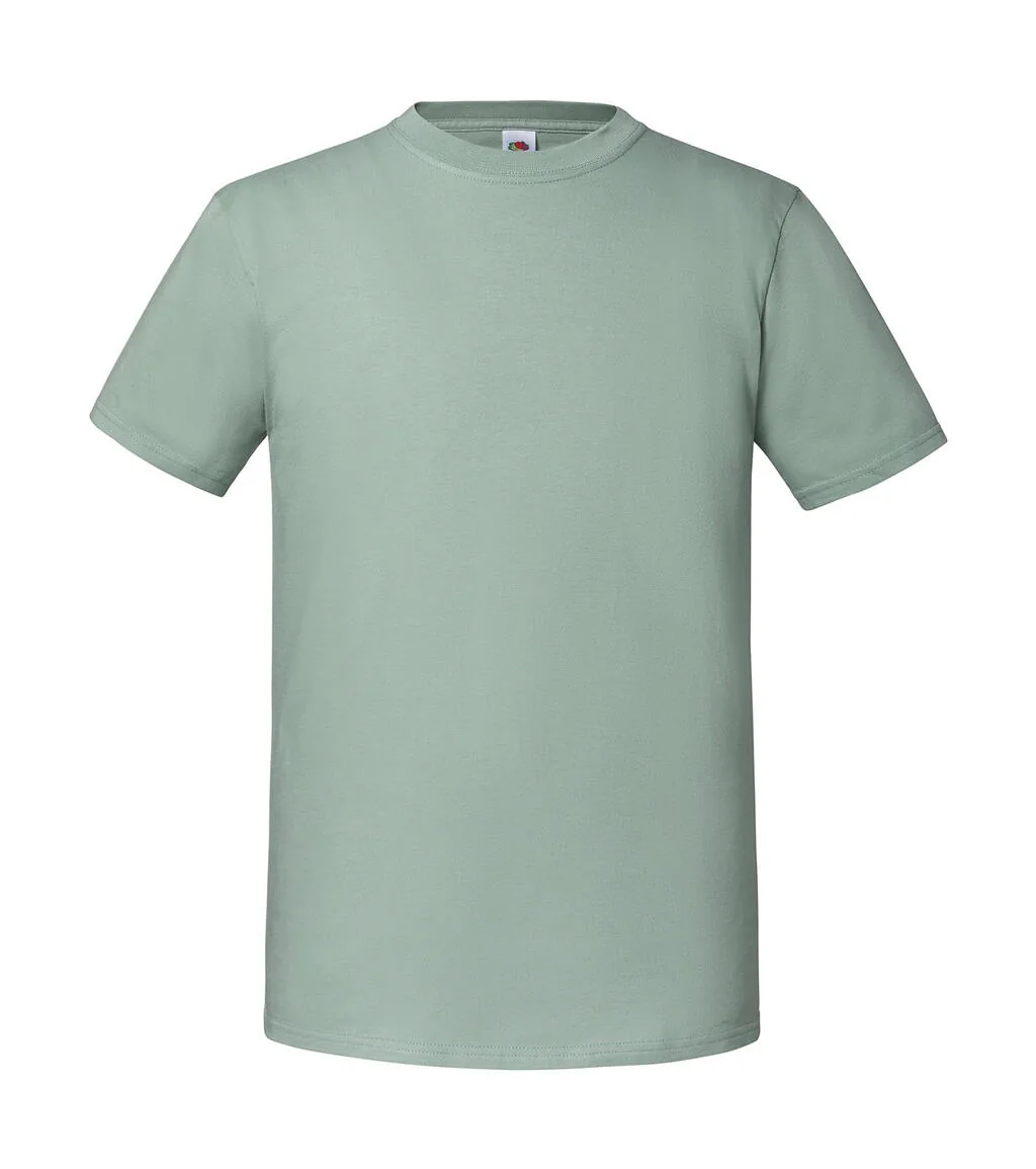 Fruit of the Loom Iconic 195 Ringspun Premium Tee - 61-422-0