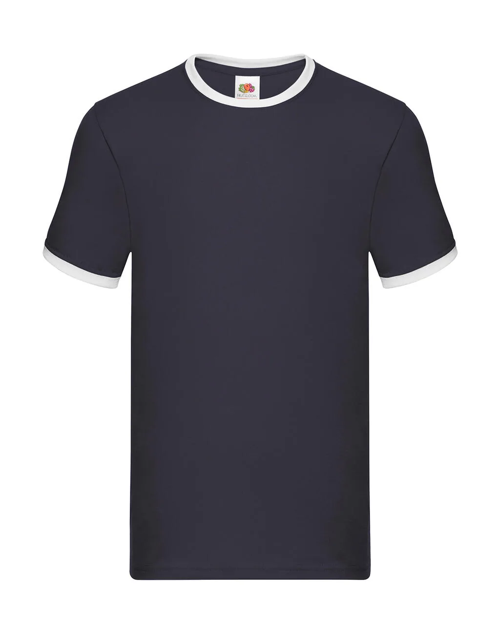 Fruit of the Loom Ringer Tee - 61-168-0