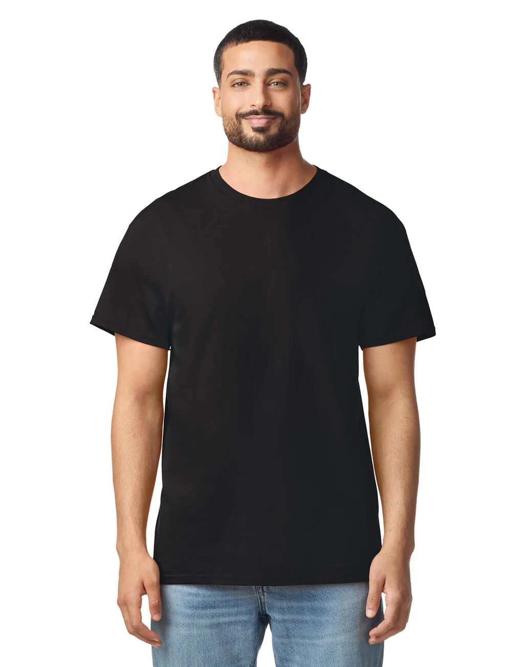 Gildan LighTee  Cotton AdulTee  No Label Tee - 30NLB0