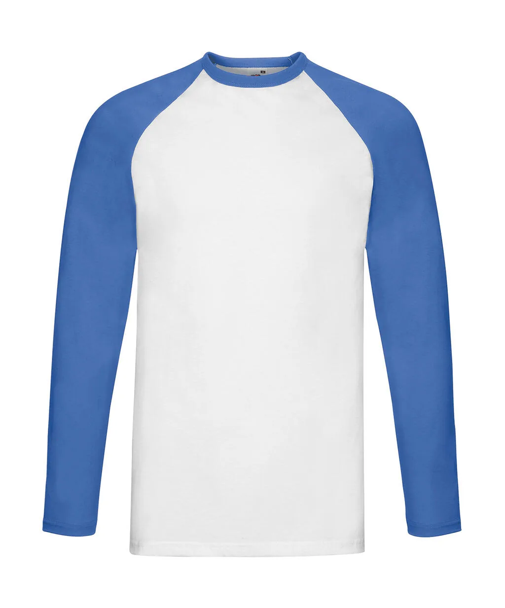 Fruit of the Loom ValueweighTee  Long Sleeve Baseball Tee - 61-028-0