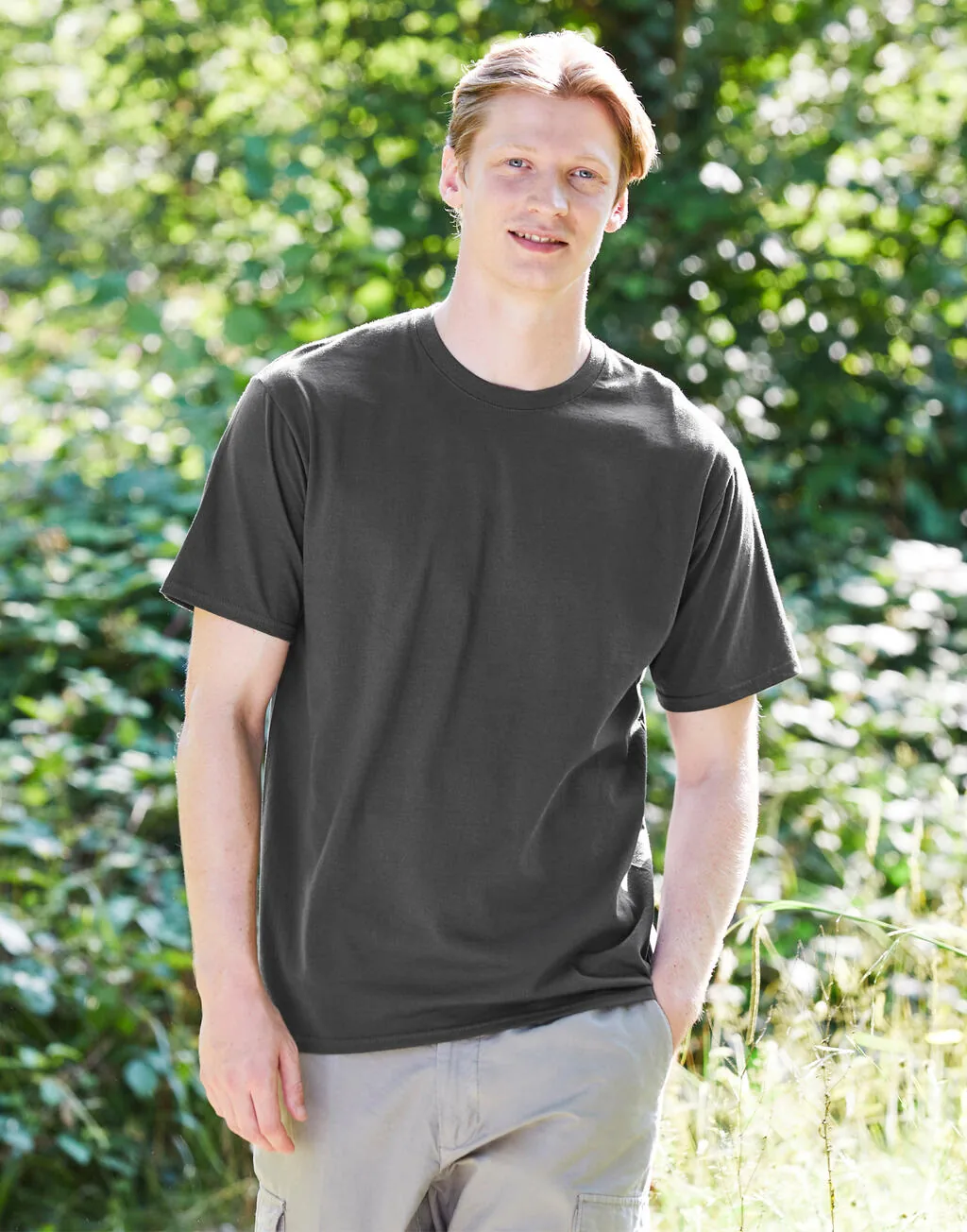 Build Your Brand Huge Tee - BY193