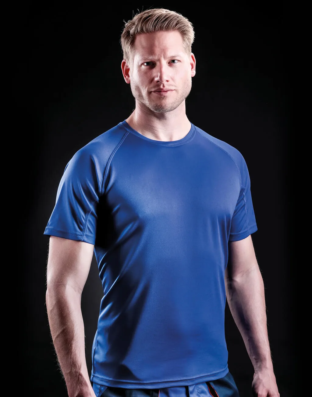 Spiro Aircool Tee - S287X