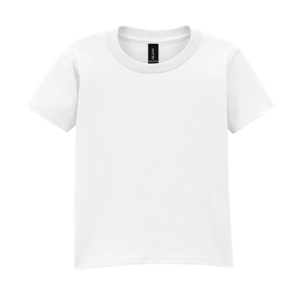 Gildan Heavy Cotton Youth Tee - 5000B