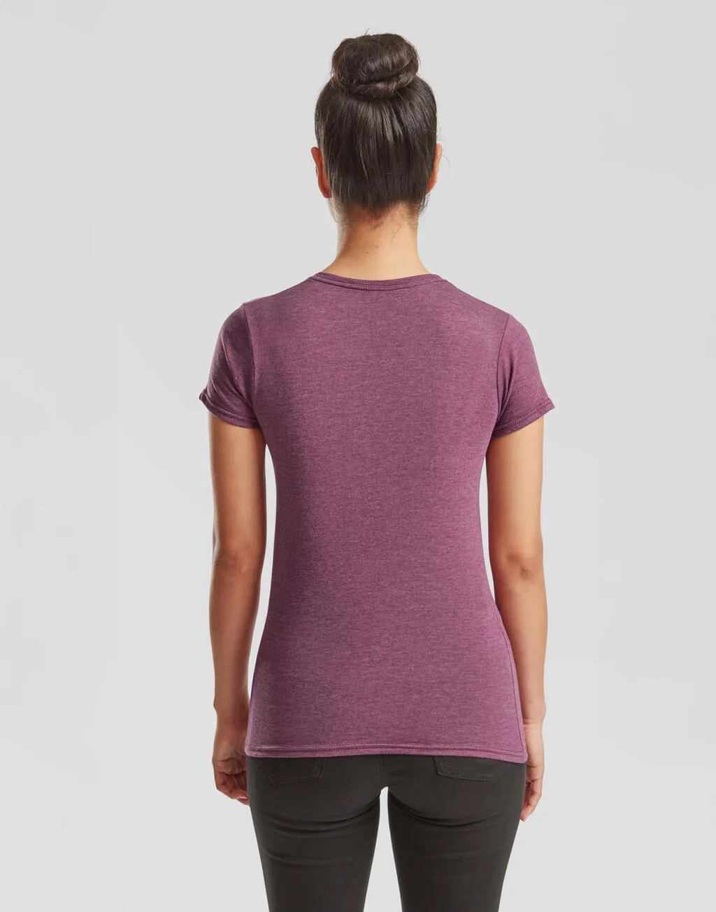 Fruit of the Loom Ladies Iconic 150 Tee - 61-432-0