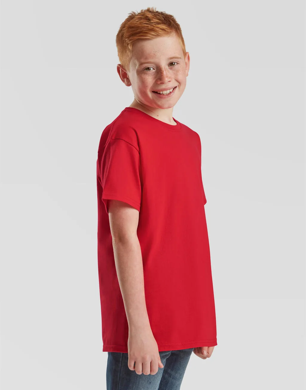 Fruit of the Loom Kids Iconic 195 Tee - 0613630