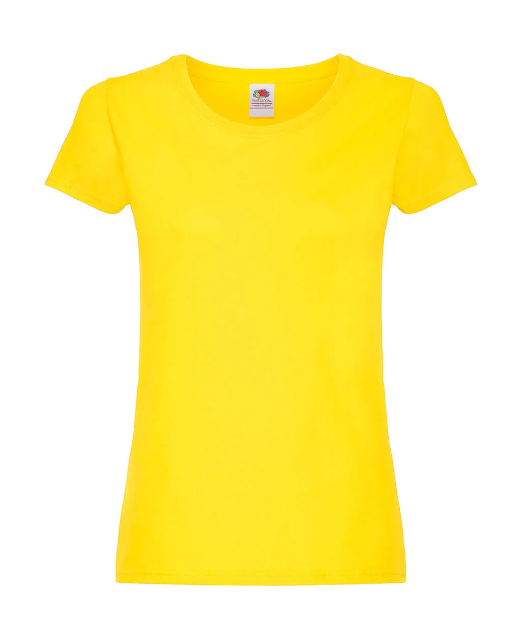 Fruit of the Loom Ladies Original Tee - 61-420-0