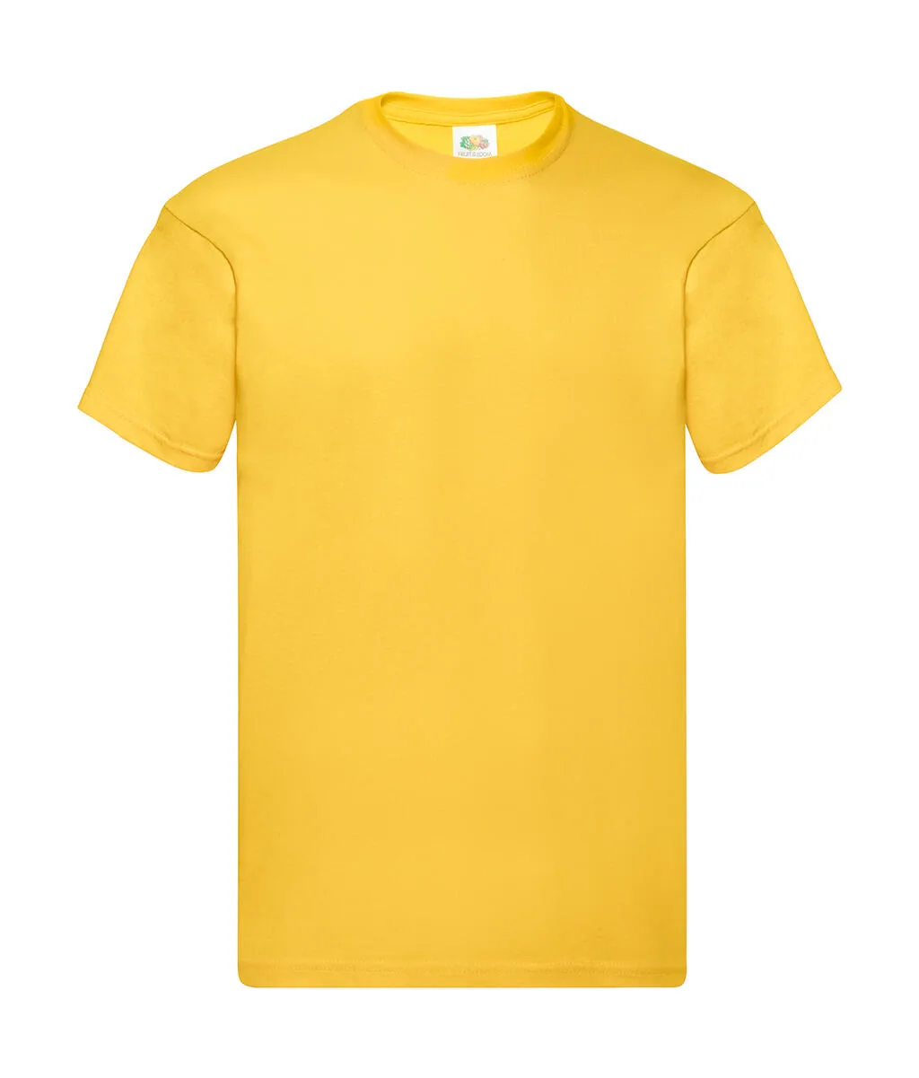 Fruit of the Loom Original Tee - 61-082-0