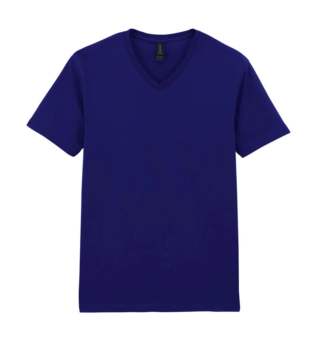 Gildan Softstyle AdulTee  V-Neck Tee - 64V00