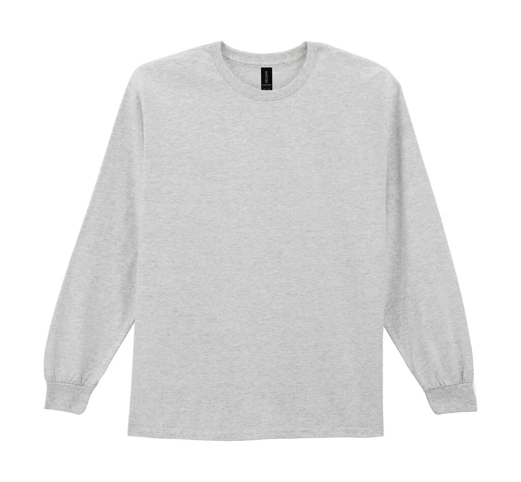 Gildan Ultra Cotton AdulTee  Tee Long Sleeve - 2400