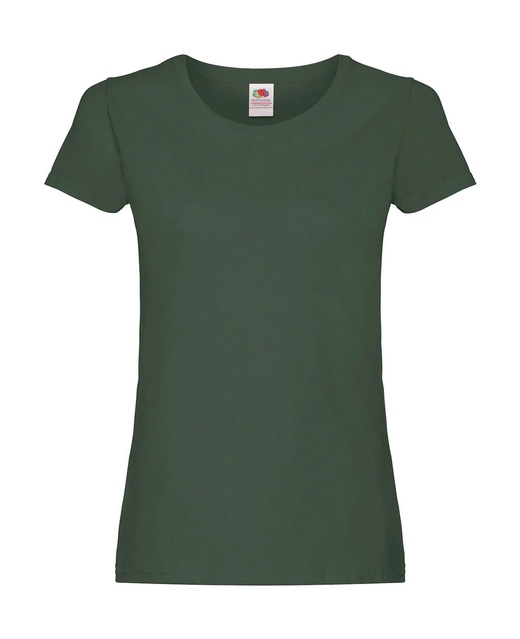 Fruit of the Loom Ladies Original Tee - 61-420-0