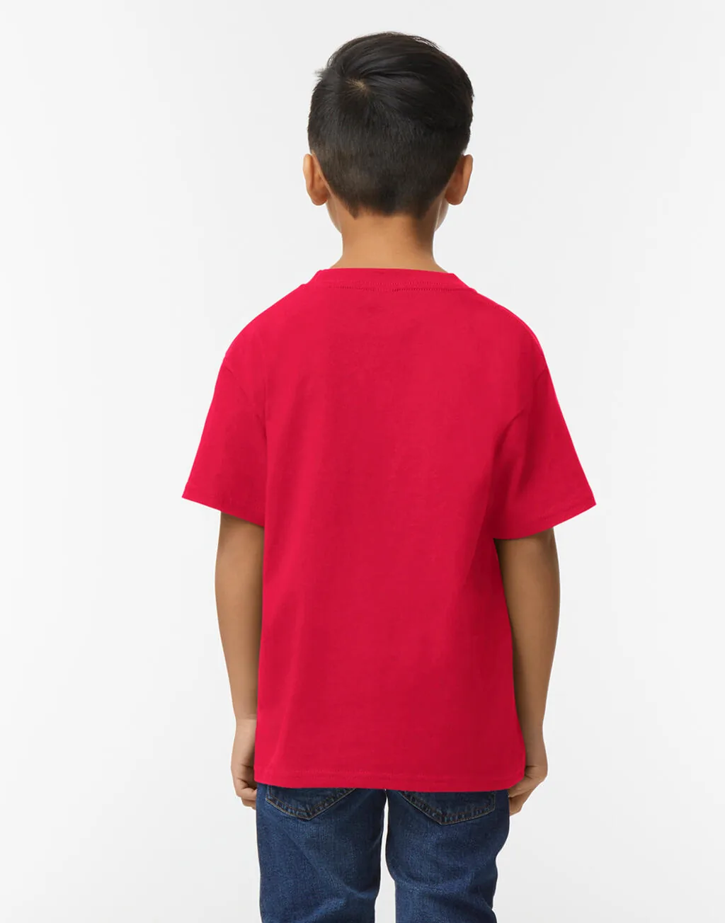 Gildan Softstyle MidweighTee  Youth Tee - 65000B