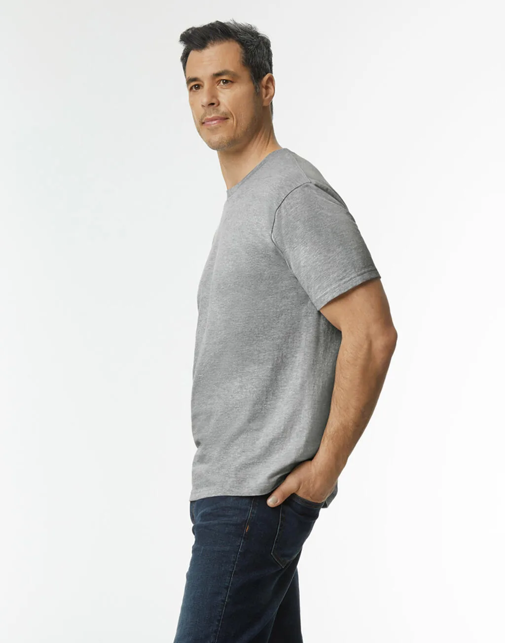 Gildan Softstyle MidweighTee  AdulTee  Tee - 65000