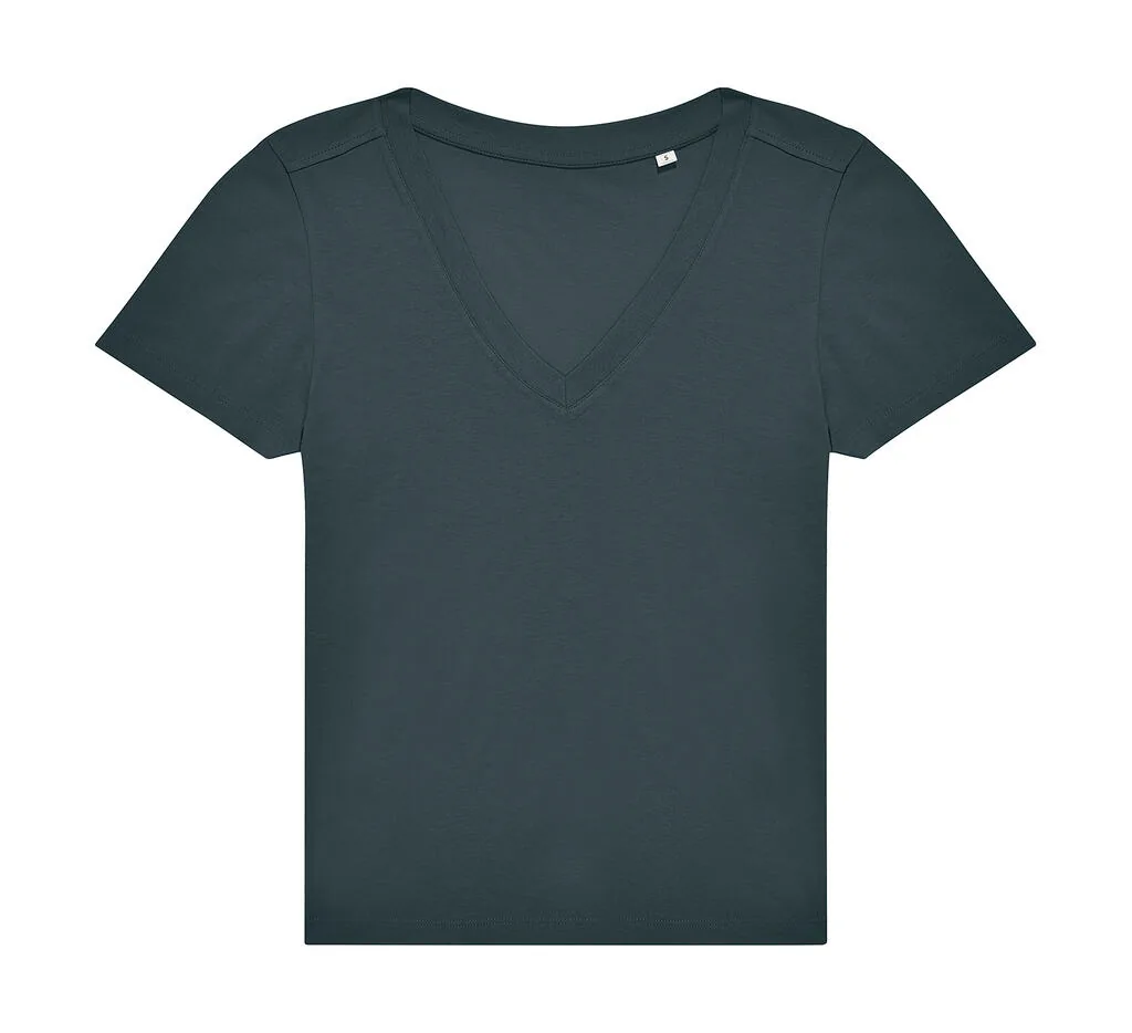 B&C E150 V Tee Women - TW001