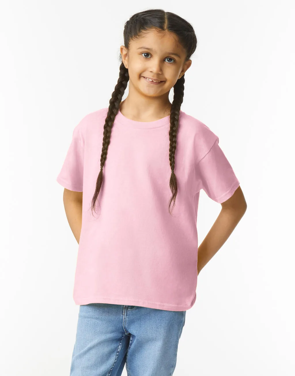 Gildan LighTee  Cotton Youth Tee - 3000B