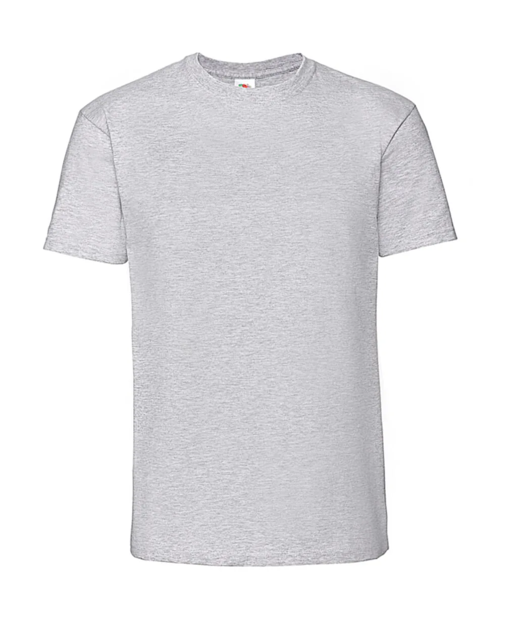 Fruit of the Loom Iconic 195 Ringspun Premium Tee - 61-422-0