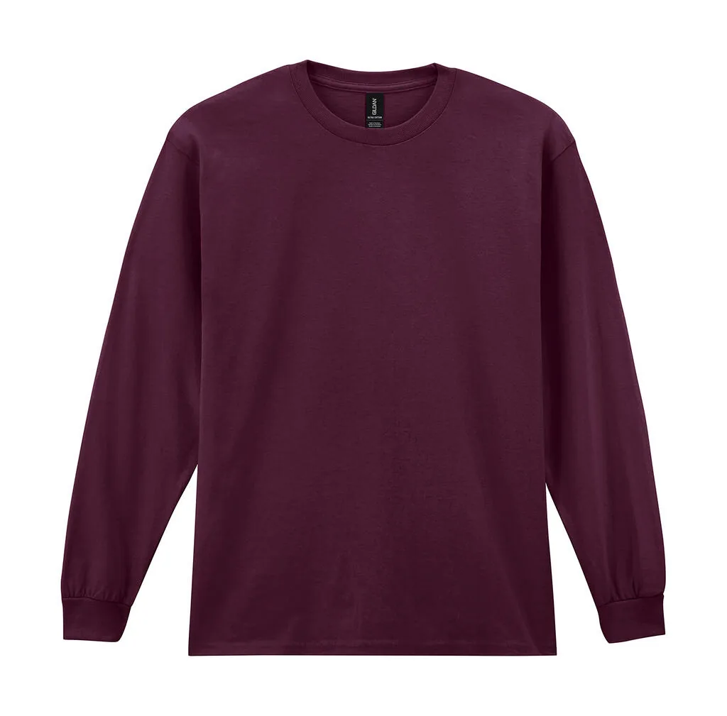 Gildan Ultra Cotton AdulTee  Tee Long Sleeve - 2400