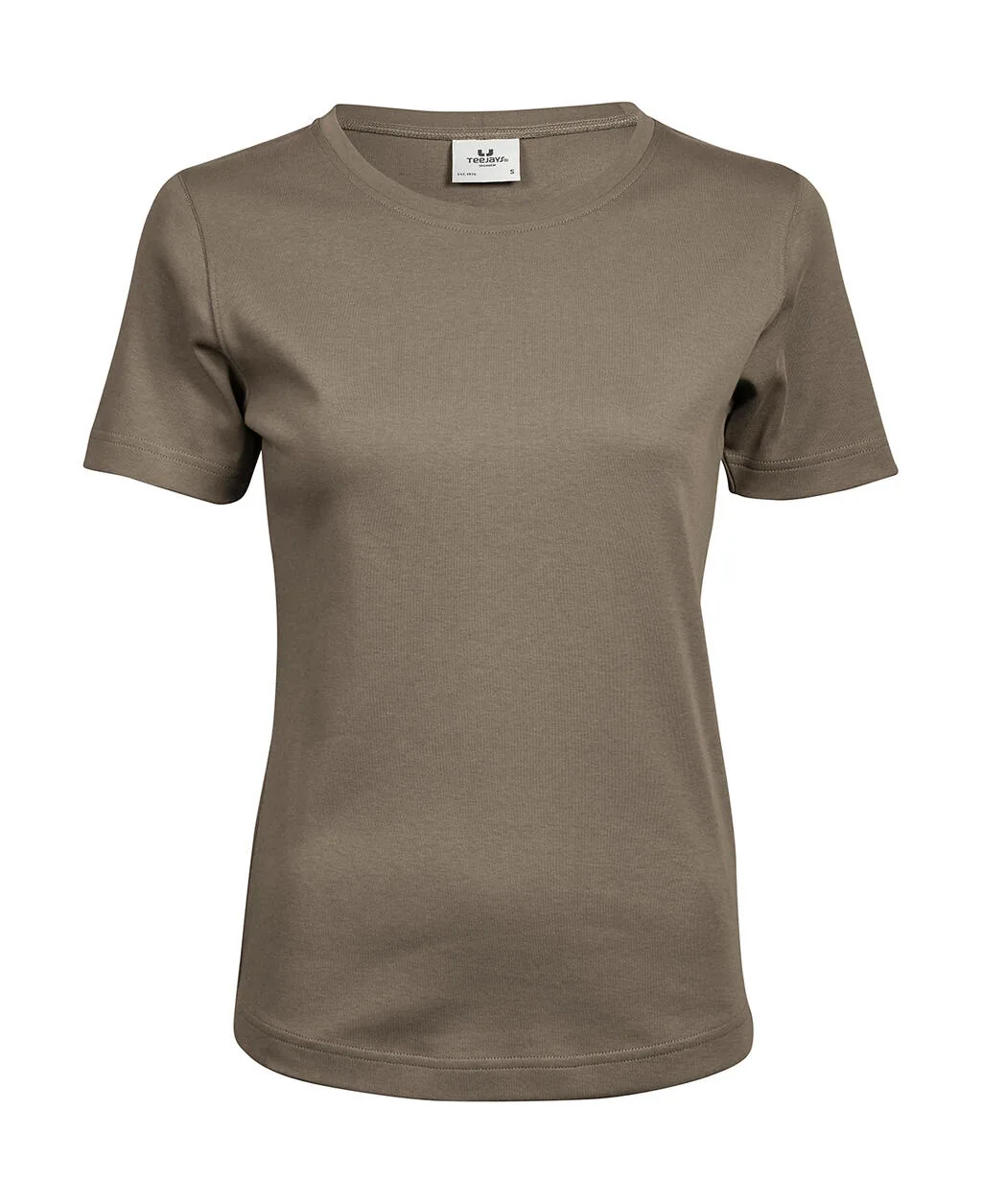 Tee Jays Ladies Interlock Tee - 580