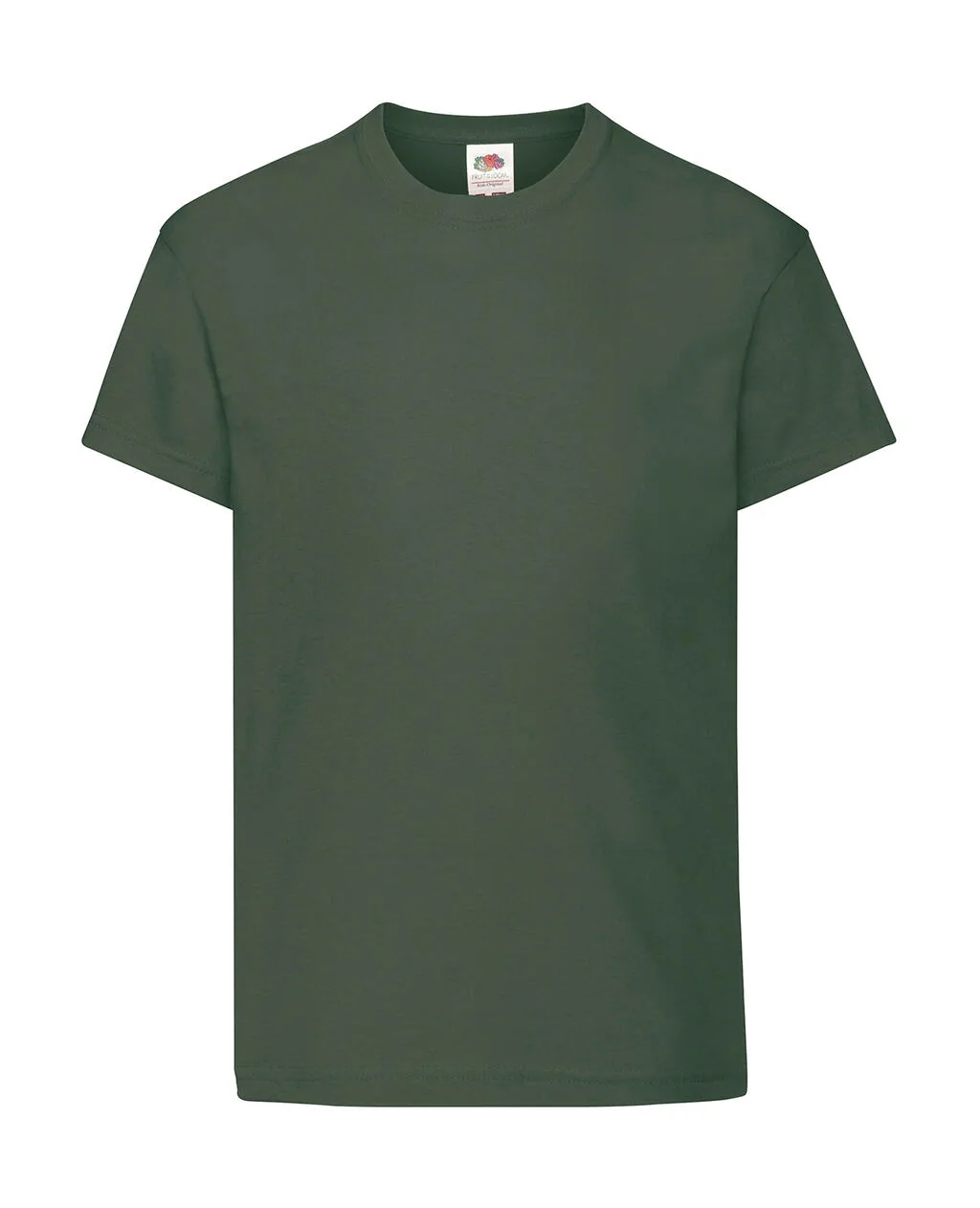 Fruit of the Loom Kids Original Tee - 61-019-0