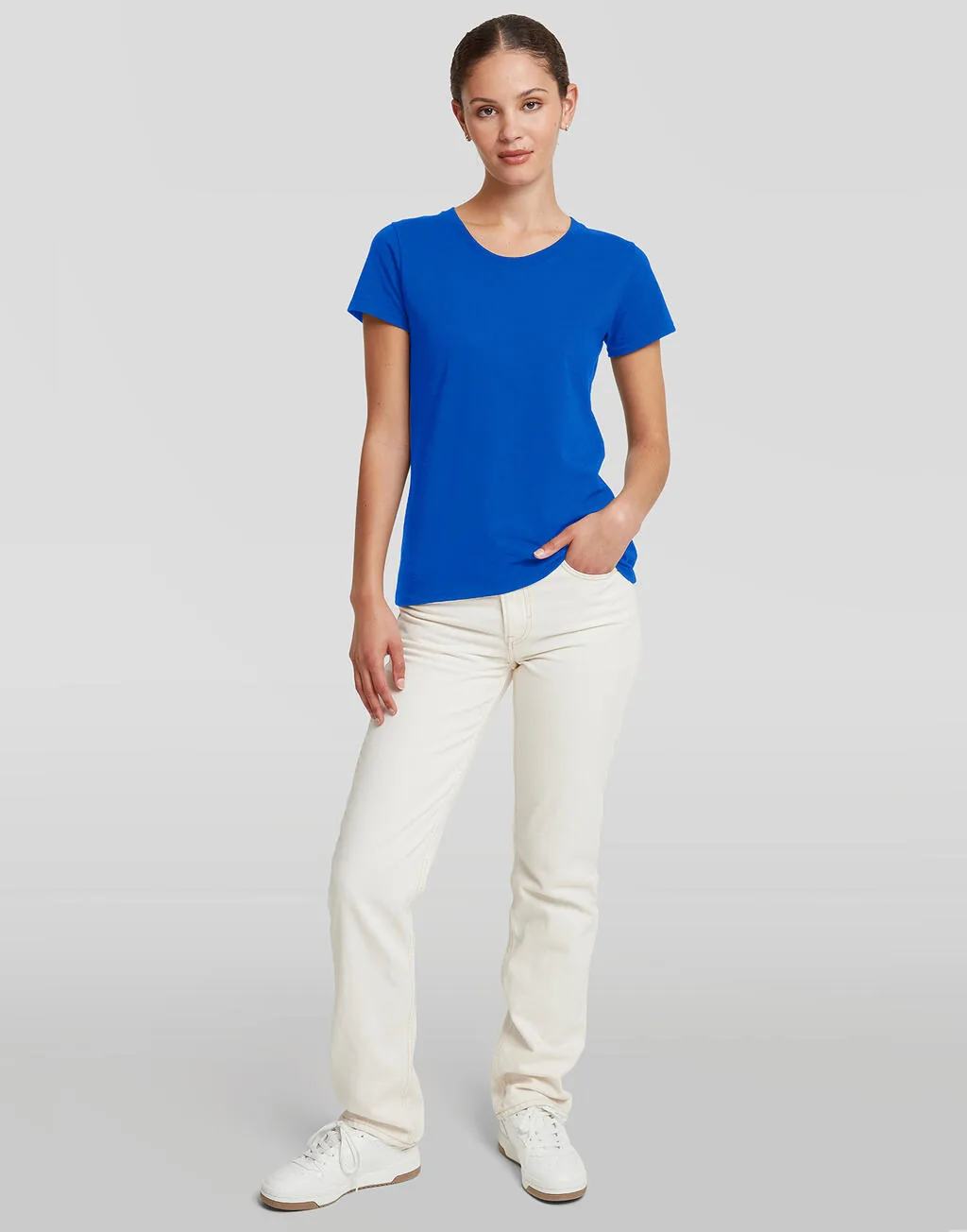 Russell Athletic Ladies Authentic Classic Tee - 0R180F0