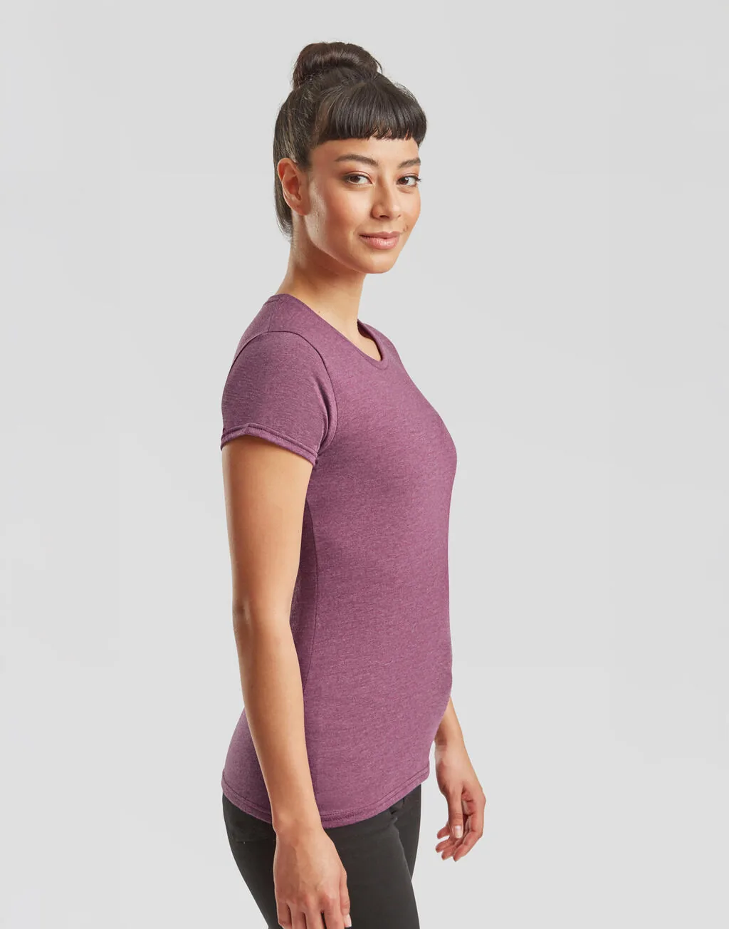 Fruit of the Loom Ladies Iconic 150 Tee - 61-432-0