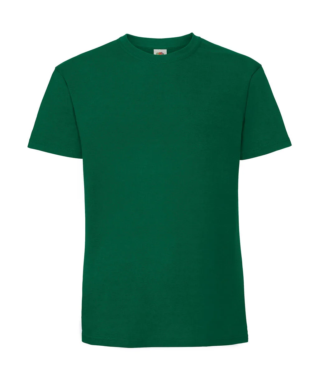 Fruit of the Loom Iconic 195 Ringspun Premium Tee - 61-422-0