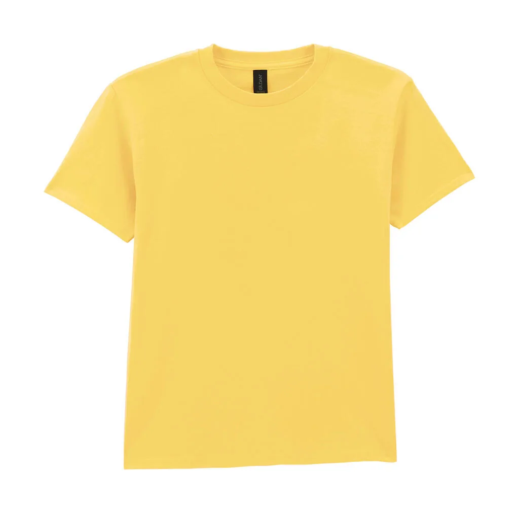 Gildan Softstyle MidweighTee  Youth Tee - 65000B