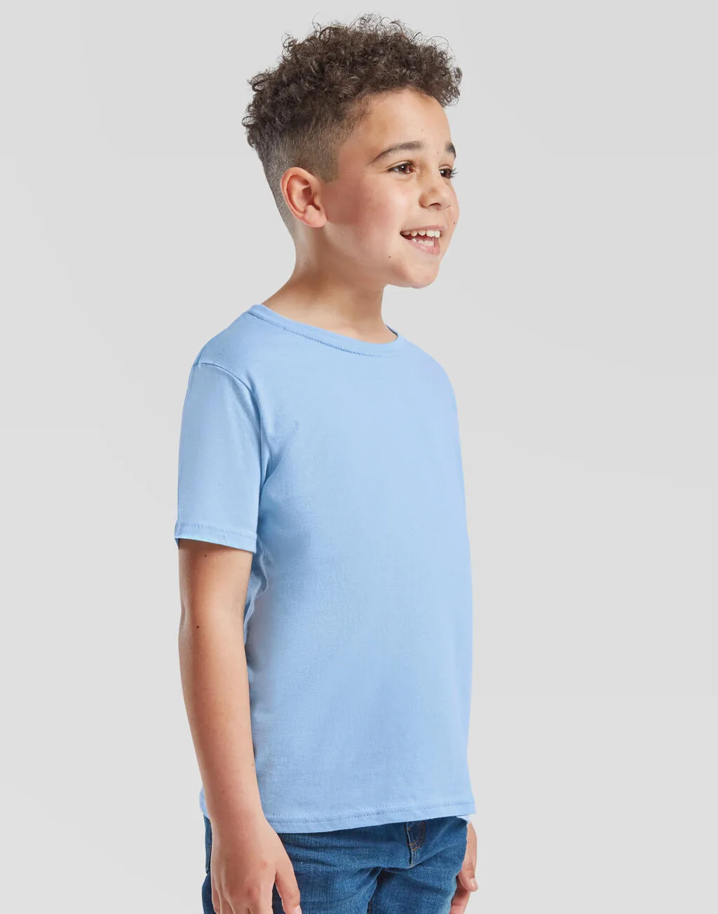 Fruit of the Loom Kids Iconic 150 Tee - 61-023-0