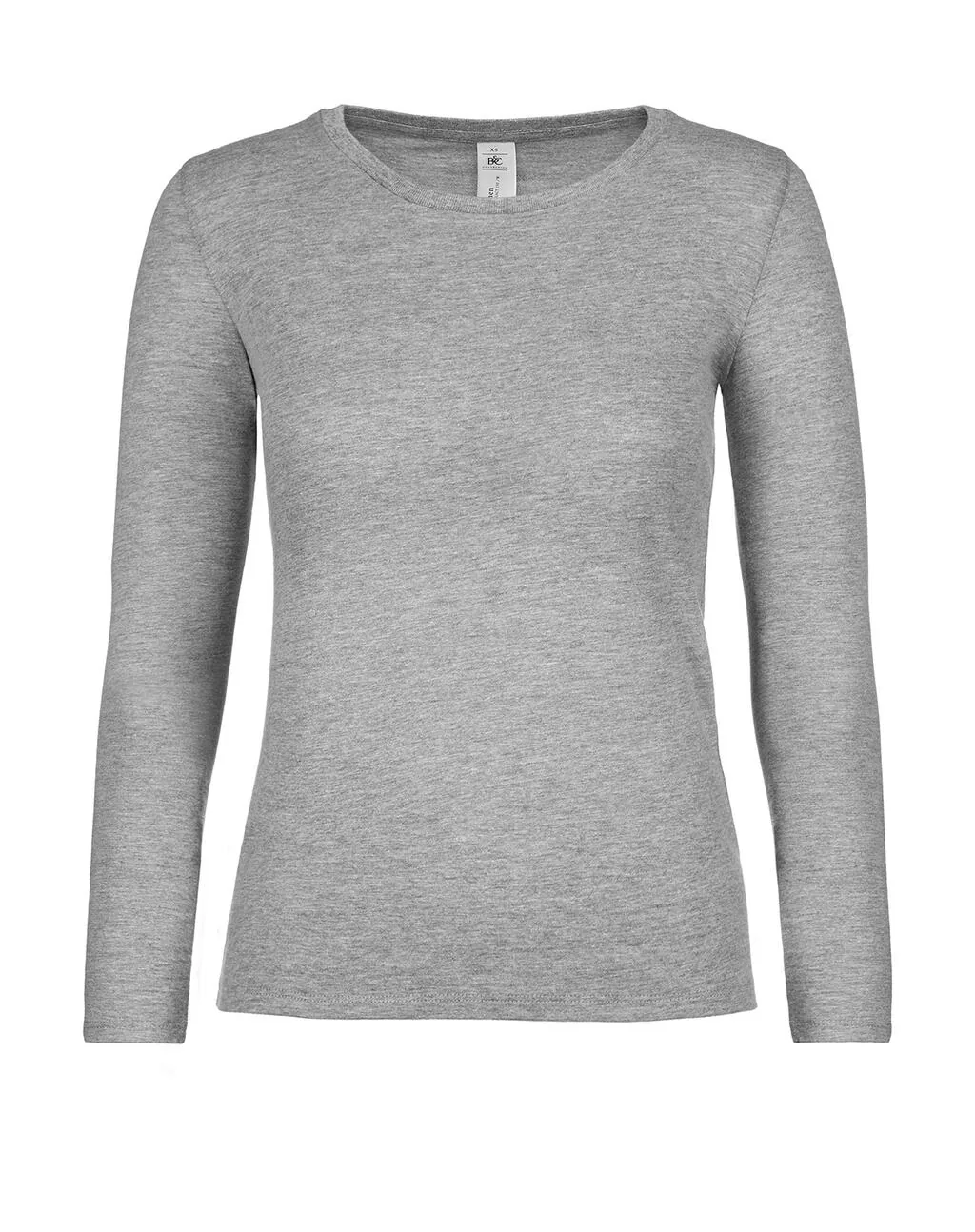 B&C E150 Longsleeve Women - TW06T
