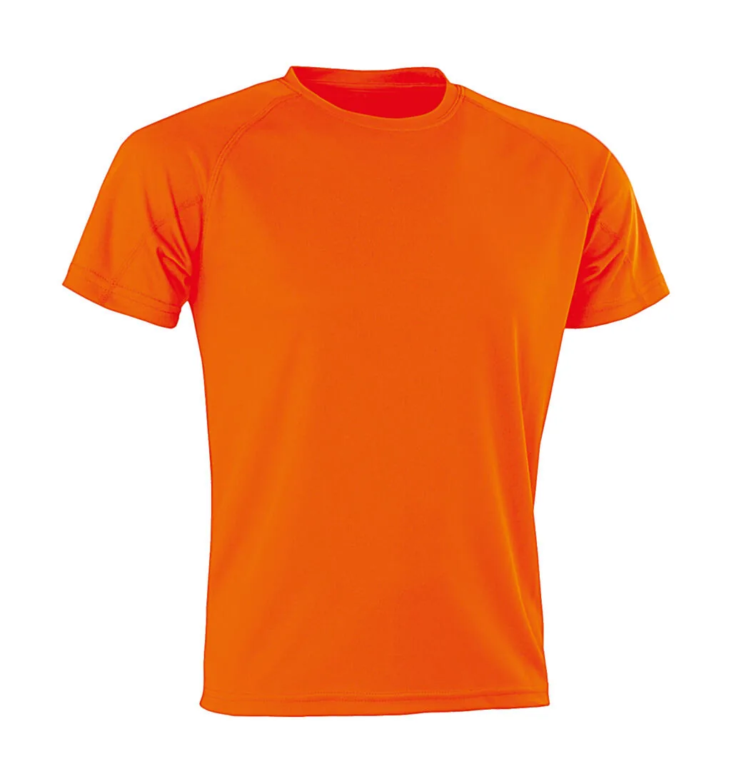 Spiro Aircool Tee - S287X
