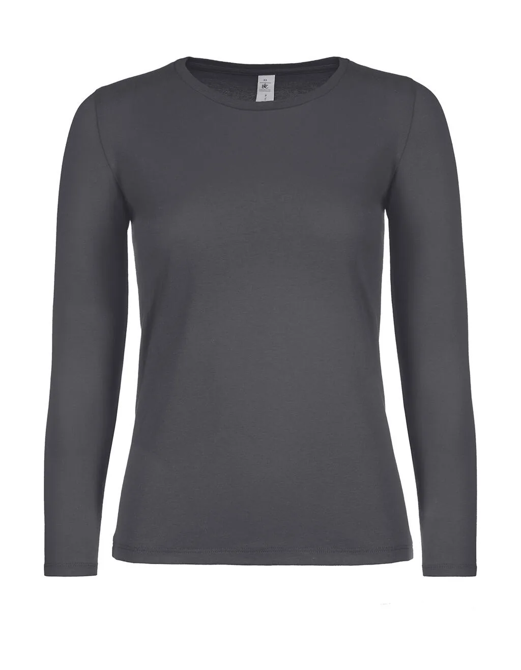 B&C E150 Longsleeve Women - TW06T