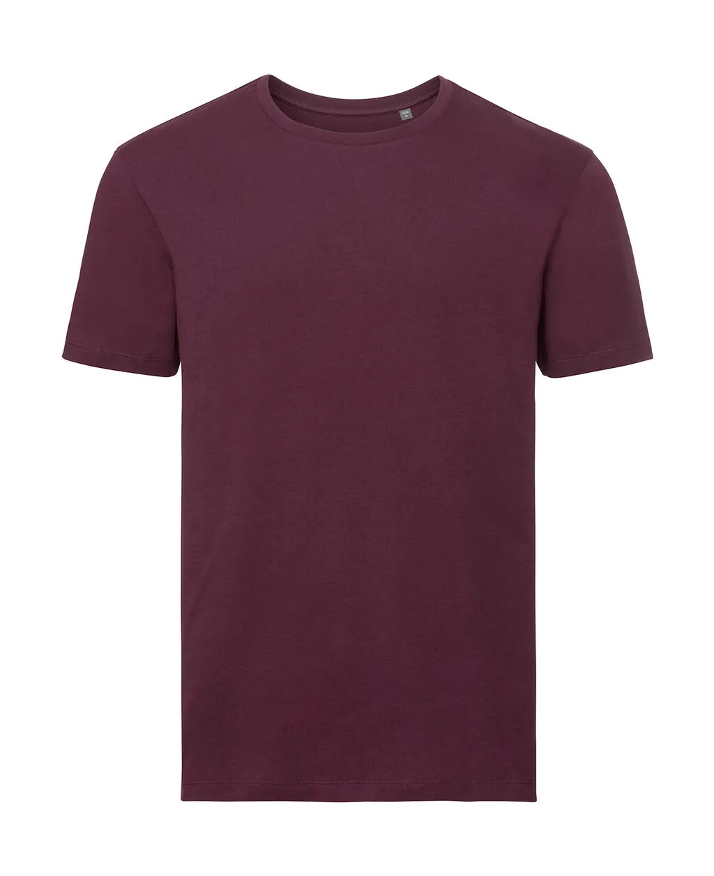 Russell Pure Organic Mens Pure Organic Tee - 0R108M0
