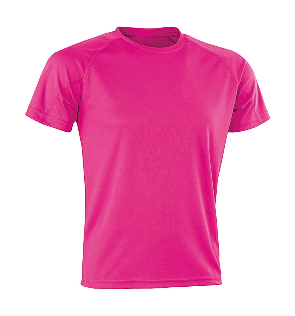 Spiro Aircool Tee - S287X