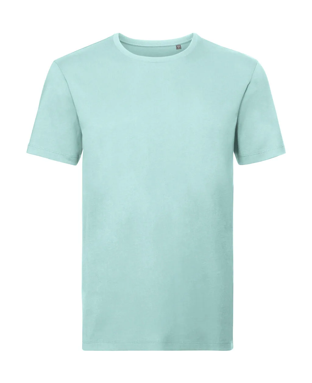Russell Pure Organic Mens Pure Organic Tee - 0R108M0