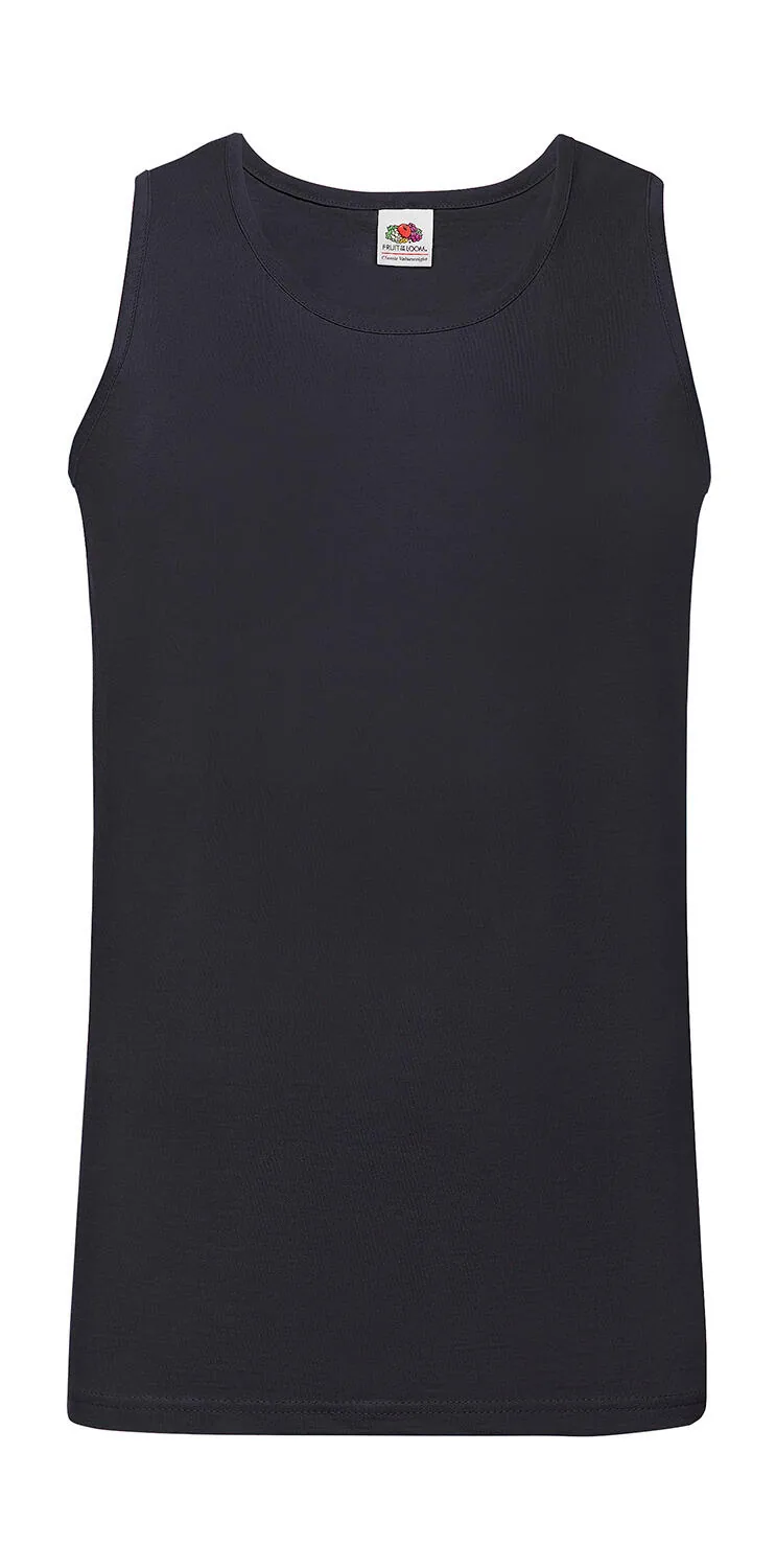 Fruit of the Loom ValueweighTee  Athletic Vest - 61-098-0
