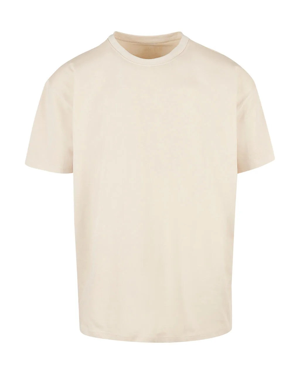 Build Your Brand Heavy Oversize Tee - BY102