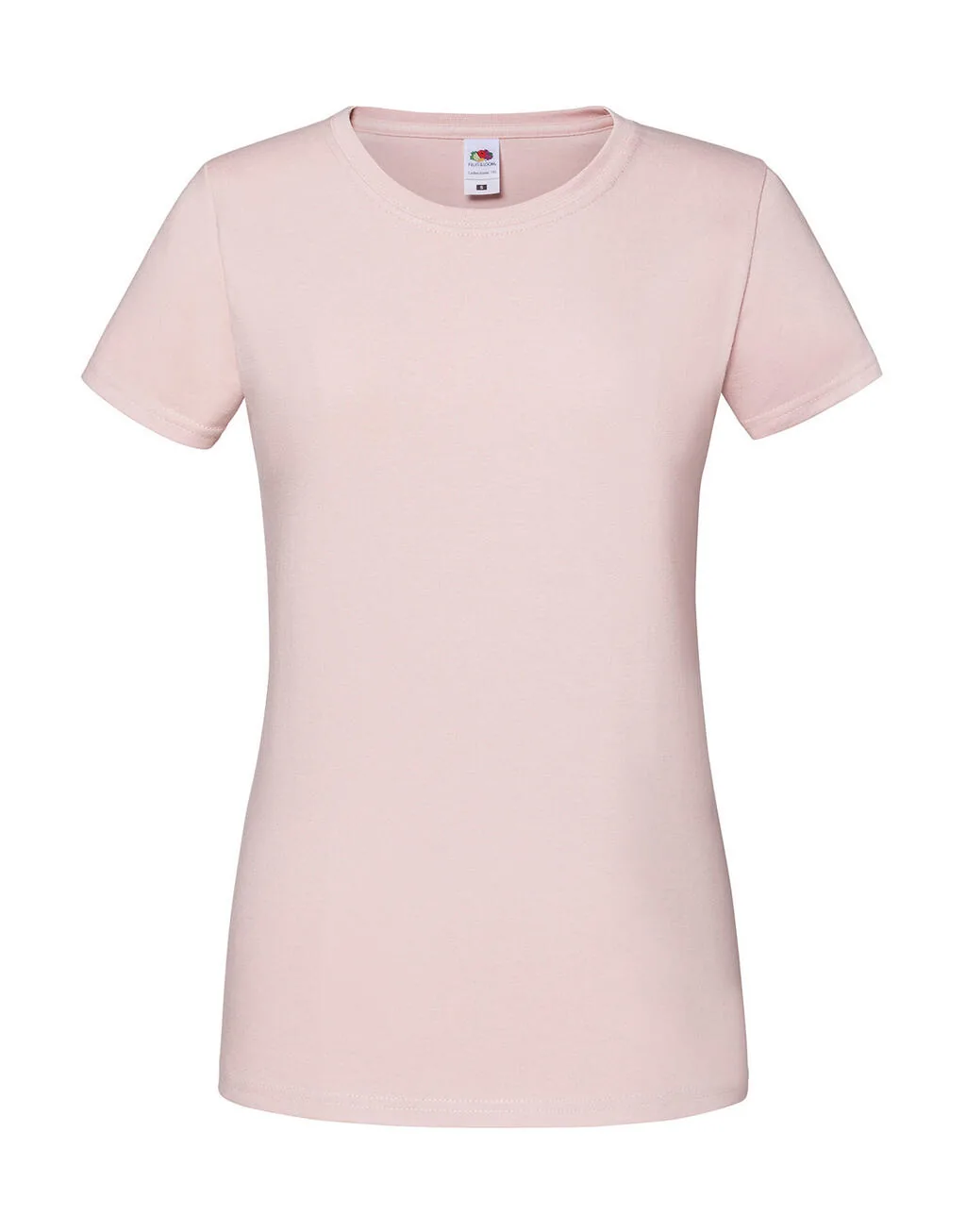 Fruit of the Loom Ladies Iconic 195 Ringspun Premium Tee - 61-424-0