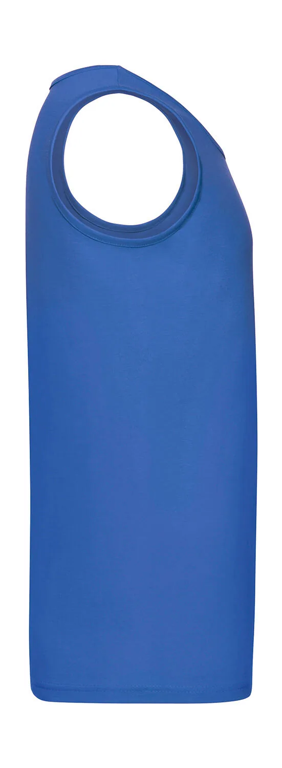 Fruit of the Loom ValueweighTee  Athletic Vest - 61-098-0