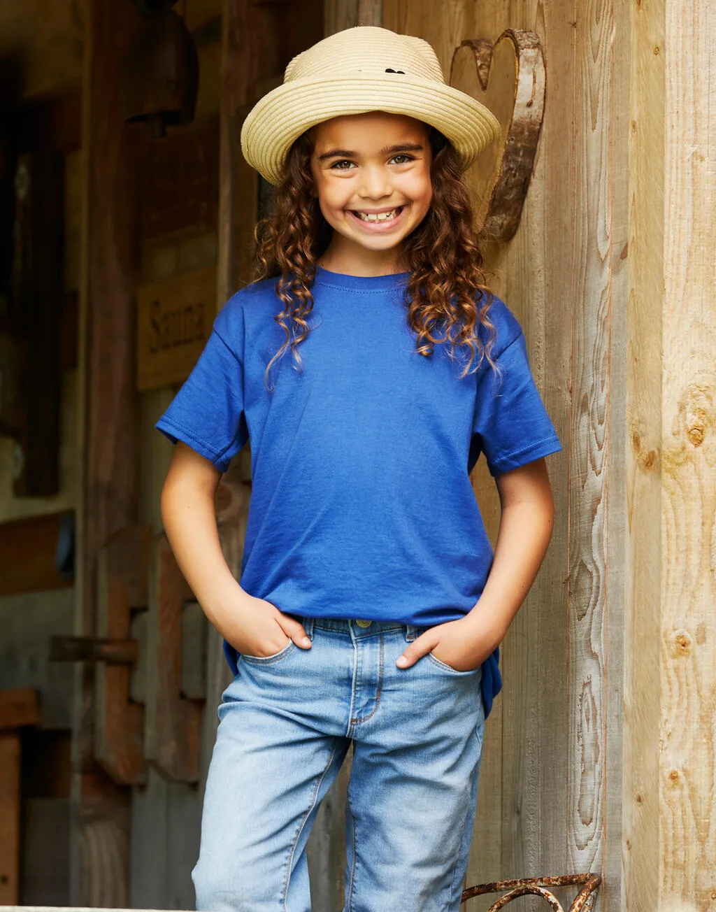 B&C E190 Tee Kids - TK002
