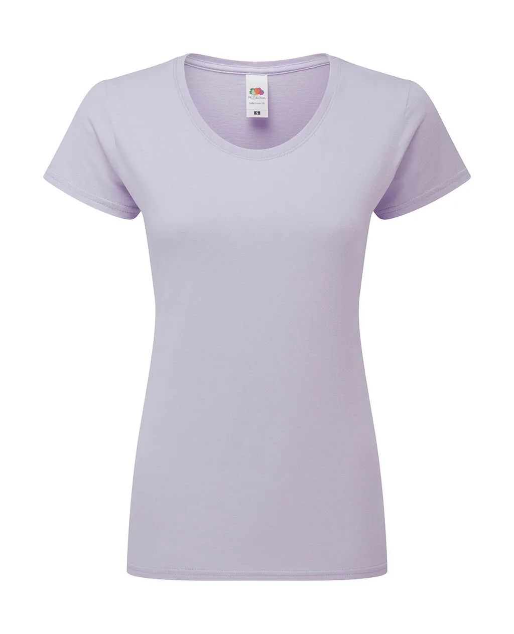 Fruit of the Loom Ladies Iconic 195 Ringspun Premium Tee - 61-424-0