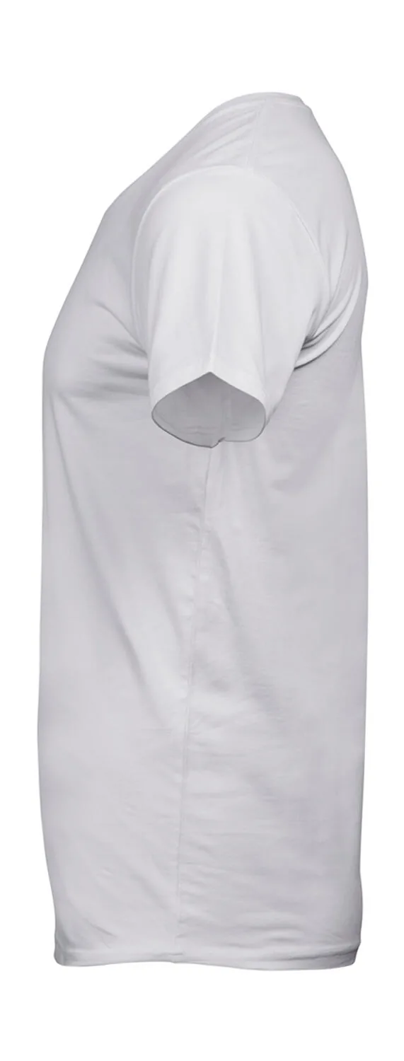 Tee Jays Mens Stretch V-Tee - 401