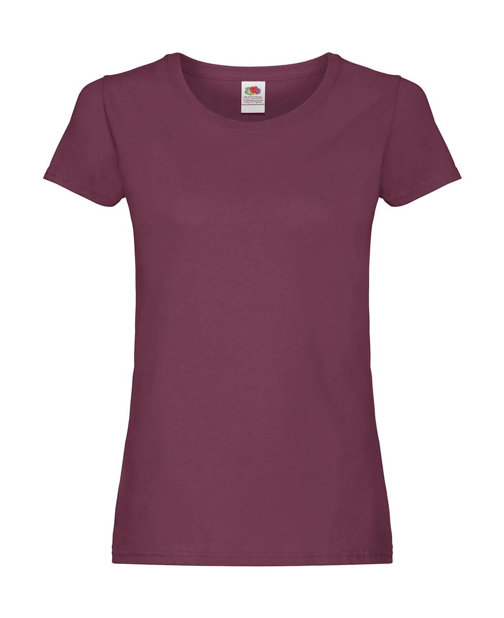 Fruit of the Loom Ladies Original Tee - 61-420-0