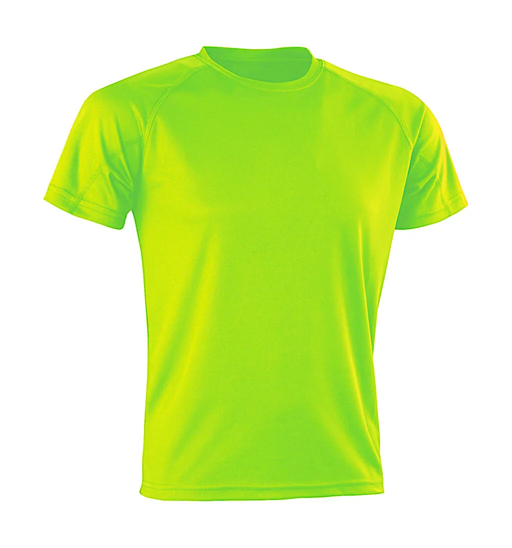 Spiro Aircool Tee - S287X