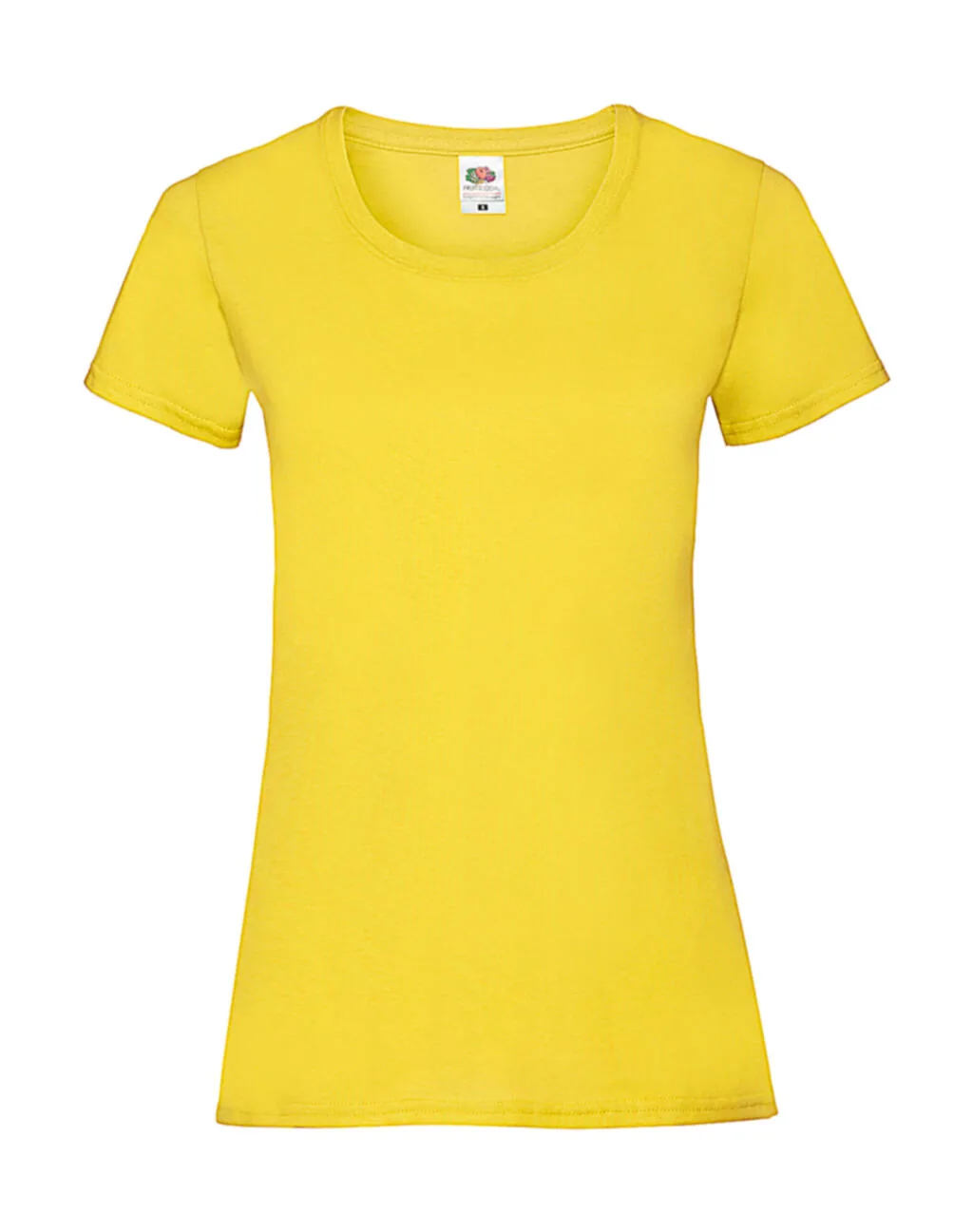 Fruit of the Loom Ladies ValueweighTee  Tee - 61-372-0