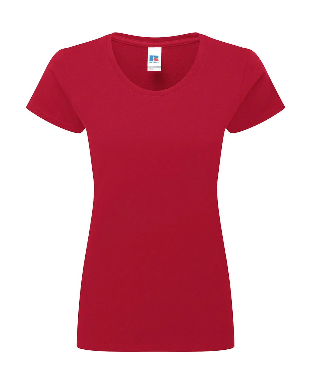 Russell Athletic Ladies Authentic Classic Tee - 0R180F0