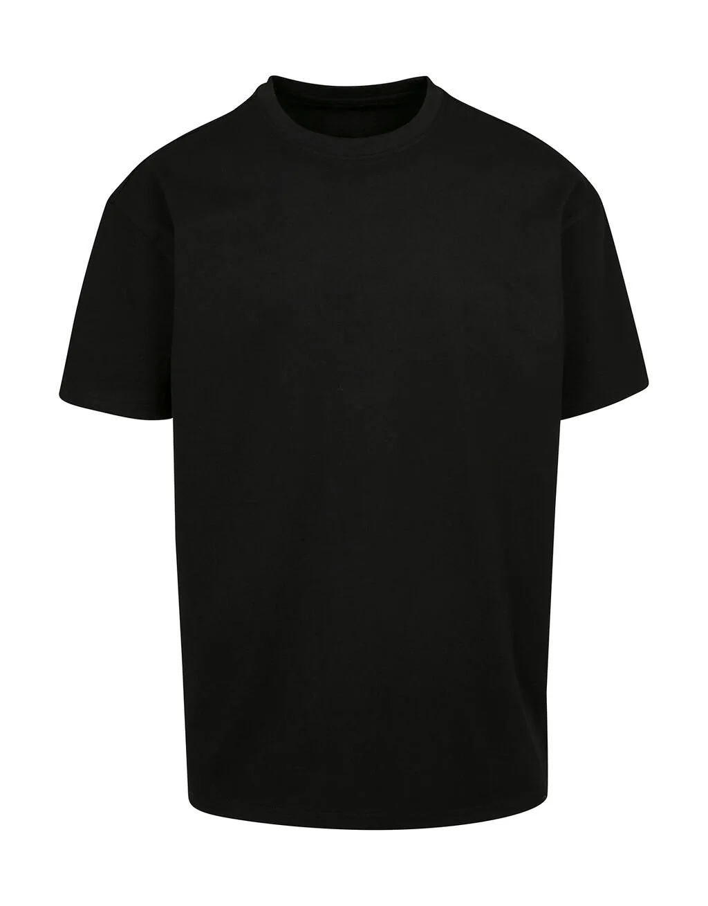 Build Your Brand Heavy Oversize Tee - BY102